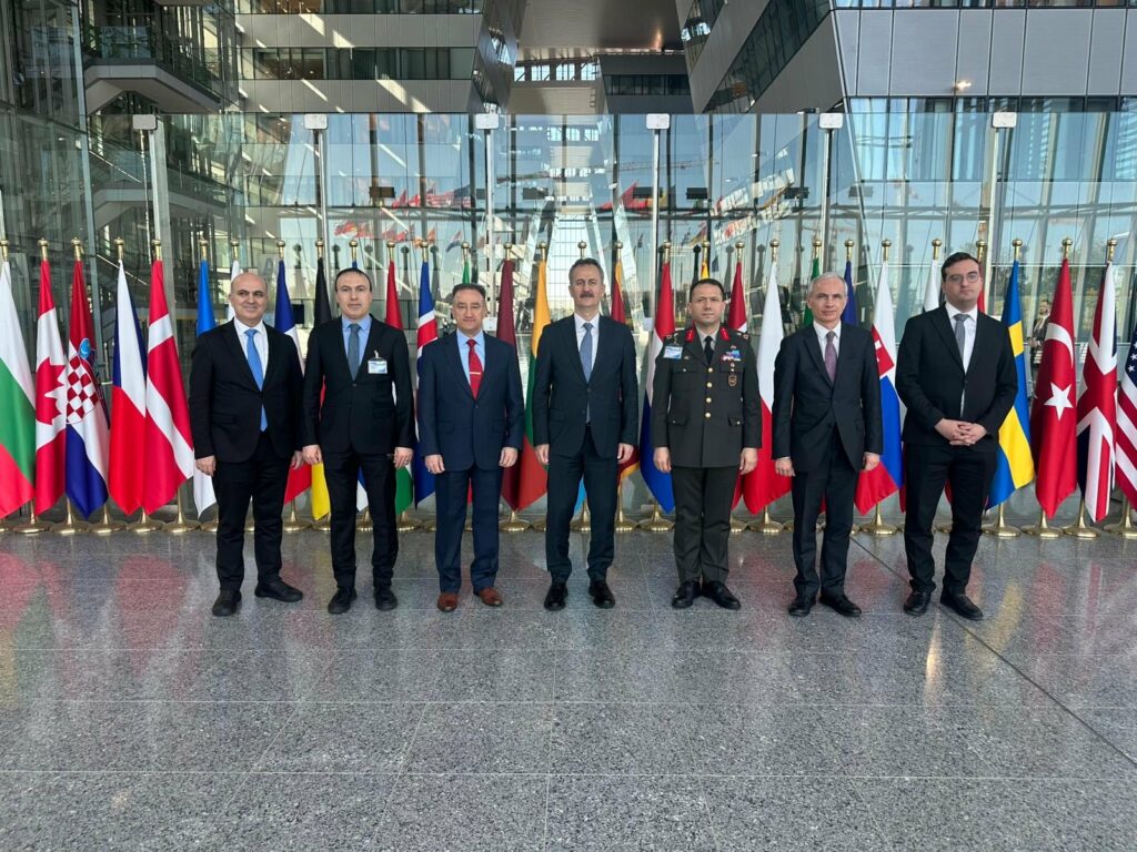 NATO Zirvesine Ev Sahipliği Yapacak Olan Türkiye, NATO’nun Savunma Sanayi Stratejisinde Merkezi Rol Üstlenmeye Hazırlanıyor