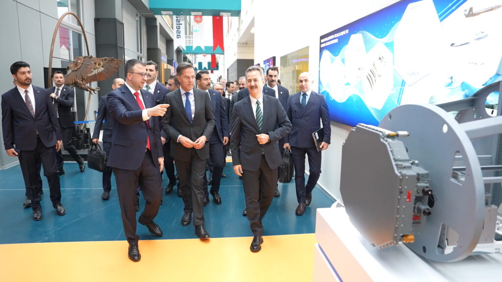 NATO Zirvesine Ev Sahipliği Yapacak Olan Türkiye, NATO’nun Savunma Sanayi Stratejisinde Merkezi Rol Üstlenmeye Hazırlanıyor