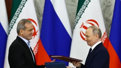 Rusya İran’a istihbarat sağladı