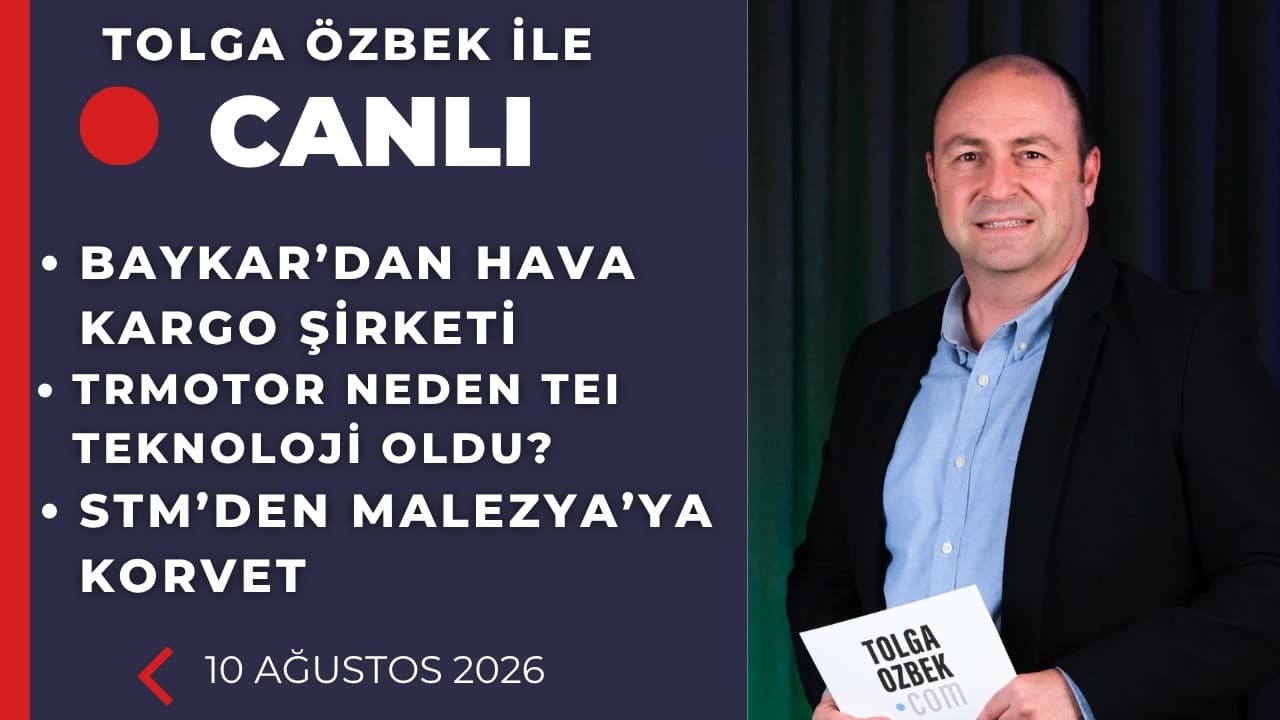 Baykar'dan kargo havayolu, TRMOTOR neden TEI TEKNOLOJİ