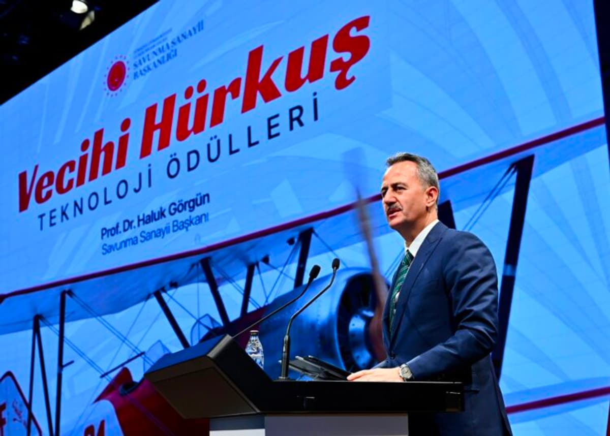 Türkiye Teknoloji Yarışında Öne Çıktı