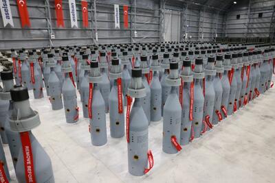 ASELSAN LGK-82 lazer güdüm kitinde seri teslimat sürecini