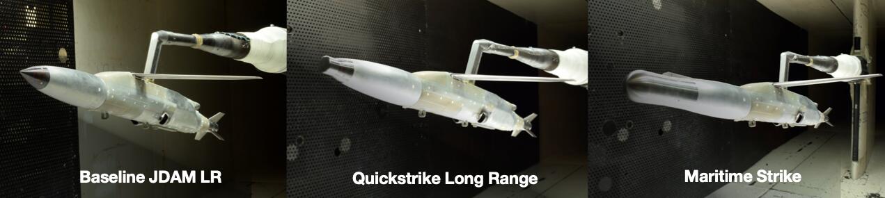 Hassas Güdüm ve Uzun Menzil Bir Arada: JDAM-LR Sahneye Çıktı