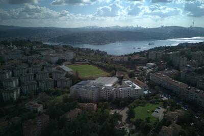 Boğaziçi Teknopark büyüyor