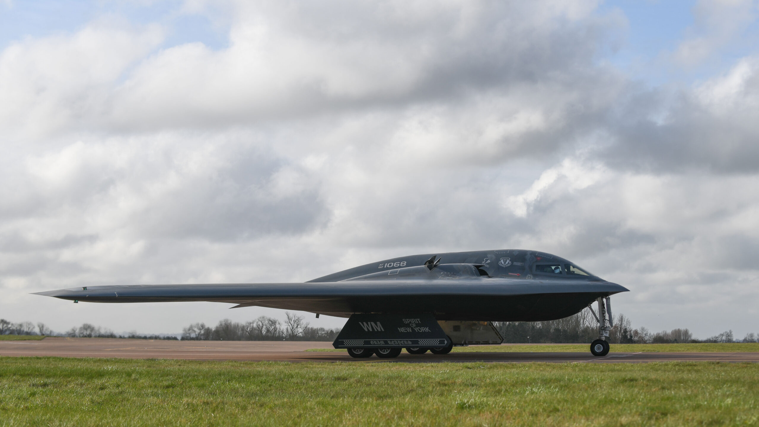 ABD’nin İran operasyonlarını yürüttüğü üste yangın