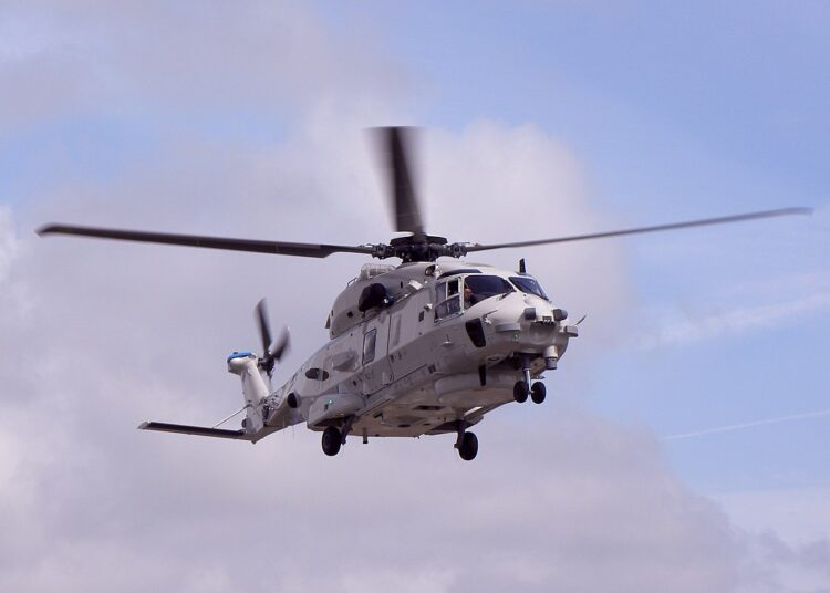 Norveç, NH90 Helikopter Programından Resmen Çekildi