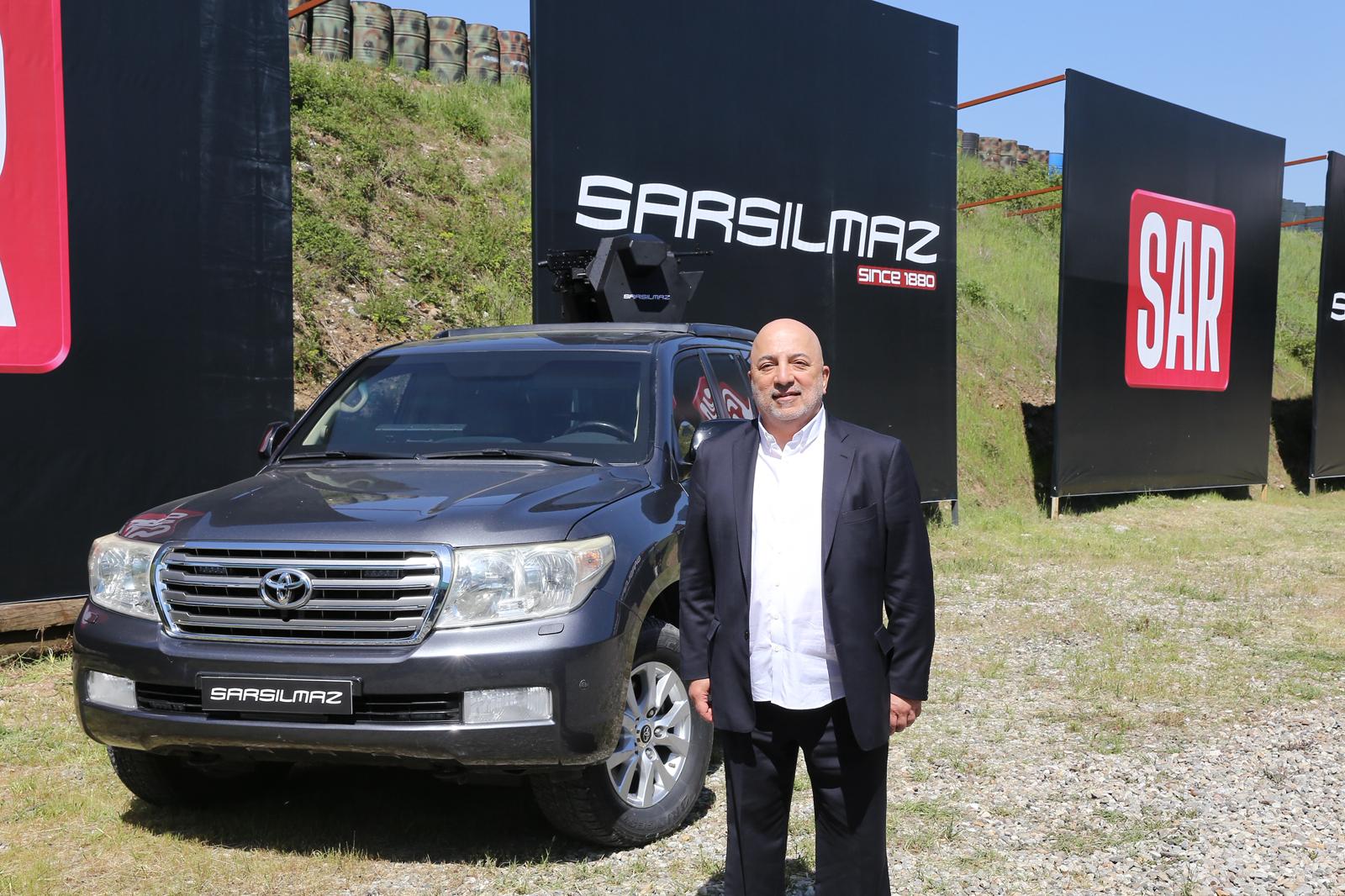 SARSILMAZ’dan SAHA 2026 çıkarması