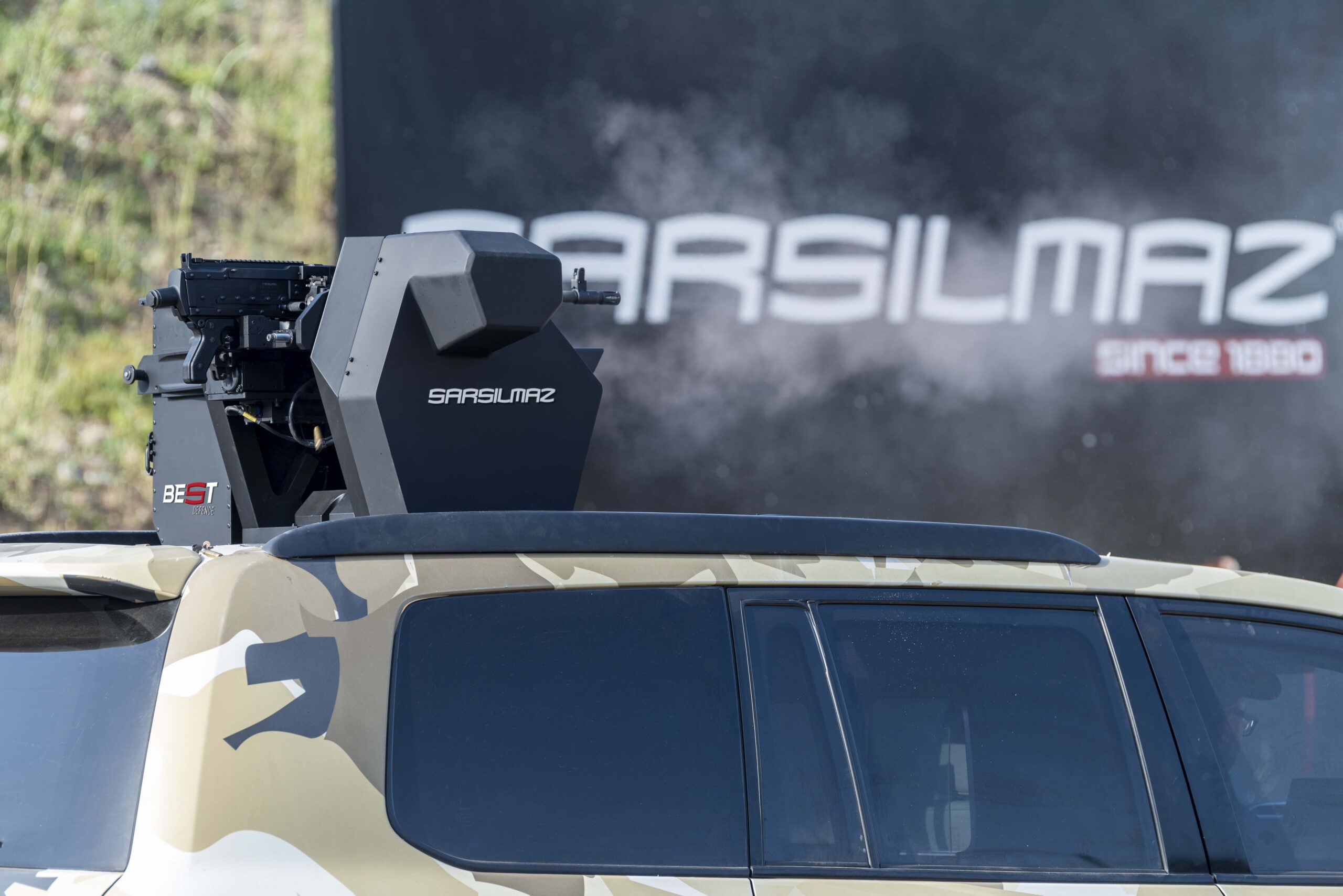 SARSILMAZ’dan SAHA 2026 çıkarması