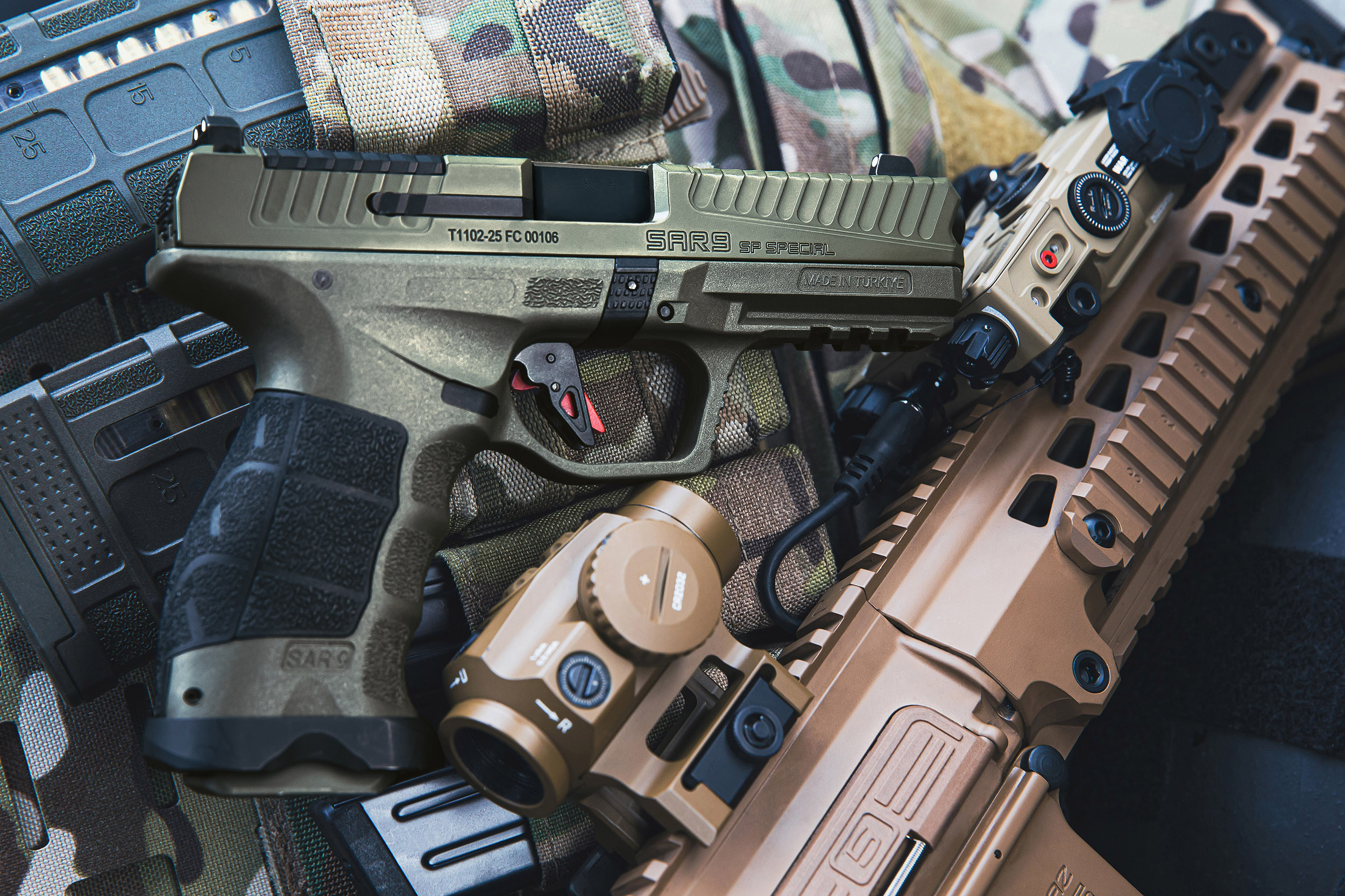 SARSILMAZ’dan SAHA 2026 çıkarması