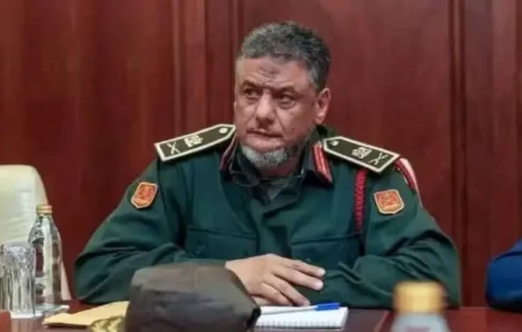 Tuğgeneral Fevzi el-Mansuri