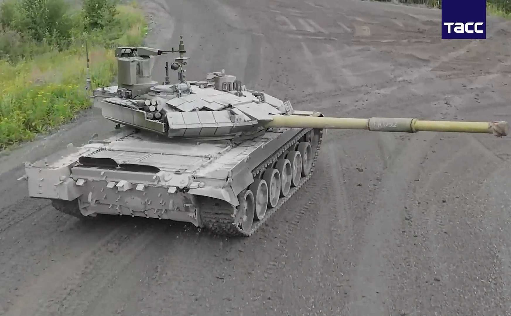 Rusya T-90M ve T-72B3M Teslimatıyla Ukrayna Cephesinde Zırhlı Gücü Yeniden Kuruyor