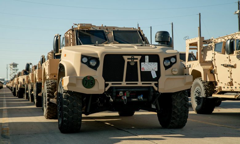 Kanada’dan ABD’ye 160 milyon dolarlık askeri araç siparişi