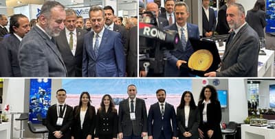 IDA TÜRKİYE 2026’YI BAŞARIYLA TAMAMLADIK!