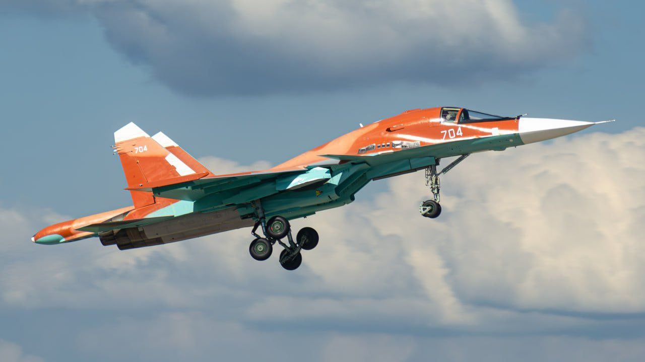 Cezayir’e Su-34E teslimatı iddiası
