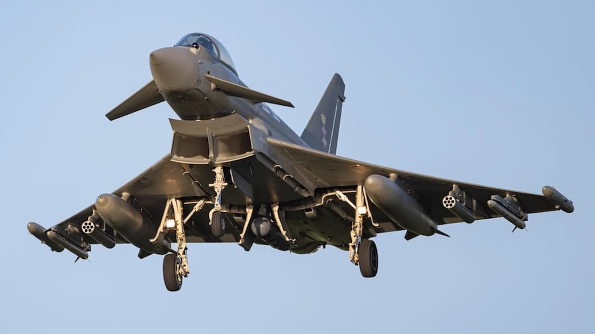 BAE Systems'in Avrupa'da Büyümesi Sürüyor