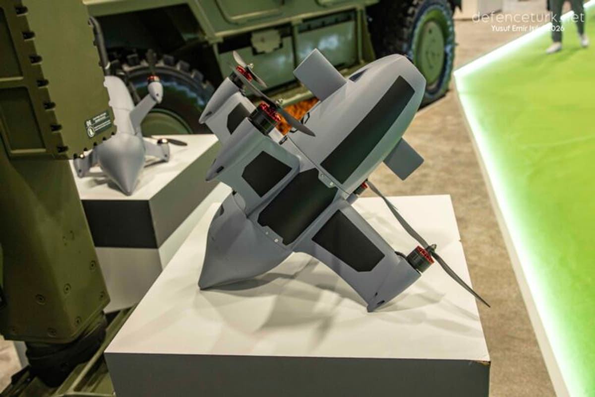 Dron Tehditlerine Karşı Önleyici Sistemler Geliştiriliyor
