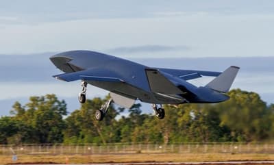 Almanya'nın CCA Programı için MQ-28 Ghost Bat İle