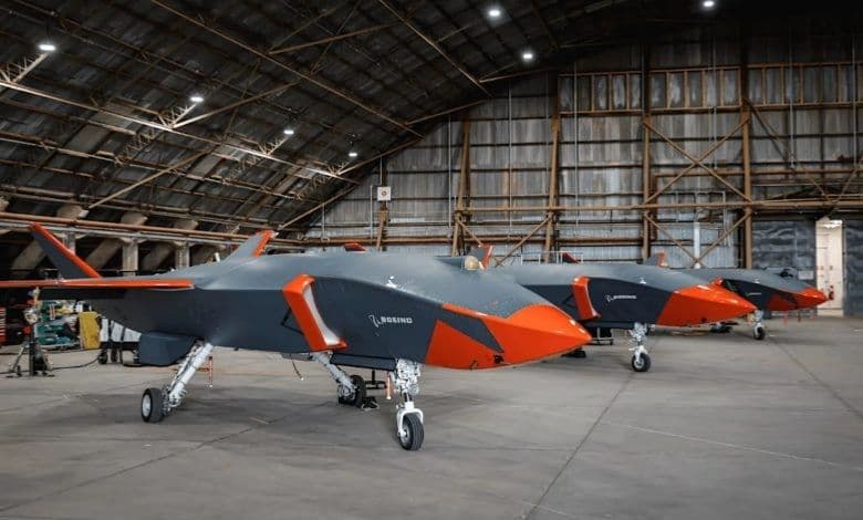 MQ-28 Ghost Bat’
