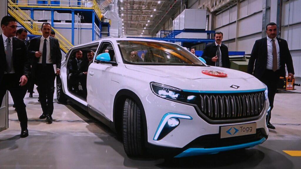 682 Bin Metrekarelik Tesiste Robotik Kaynak Sistemleri ile Ayda 8, Yılda 96 Altay Tankı Üretilecek