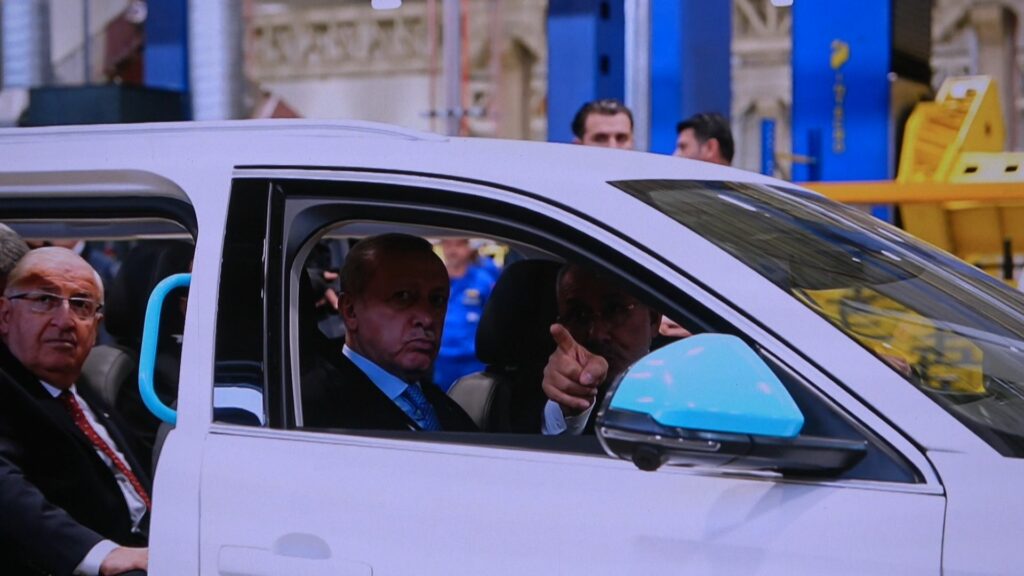 682 Bin Metrekarelik Tesiste Robotik Kaynak Sistemleri ile Ayda 8, Yılda 96 Altay Tankı Üretilecek