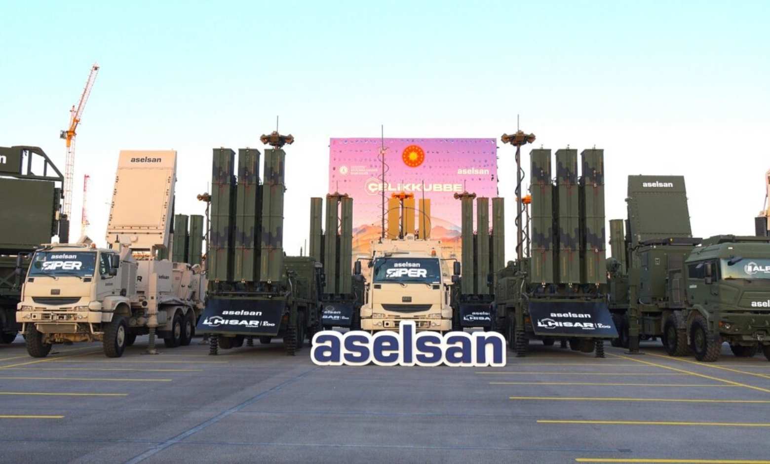 ASELSAN 2 trilyon TL’yi aştı: Borsa İstanbul’da tarihi zirve