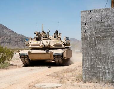 ABD, Ukrayna’nın Abrams, Bradley, HIMARS ve M777