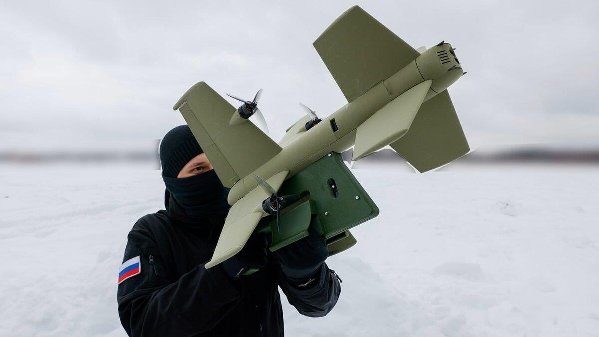 İHA tehdidine karşı kinetik önleyici: Rus Yolka sistemi