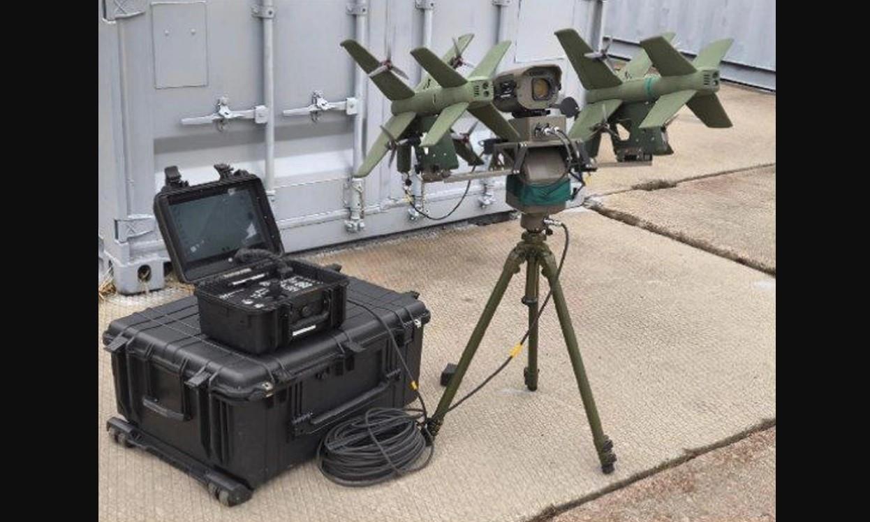 İHA tehdidine karşı kinetik önleyici: Rus Yolka sistemi