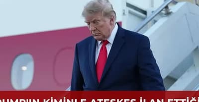 Trump'un Tek Taraflı Enerji Ateşkes İlanı Etkisiz Kaldı
