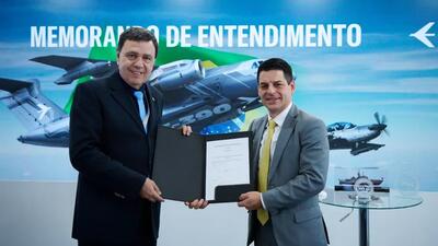 Embraer ve ALADA, savunma alanındaki fırsatları