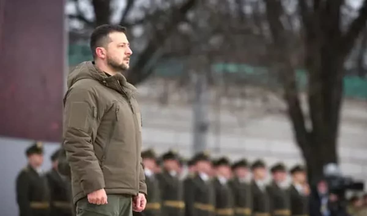 New Threat to Kiev