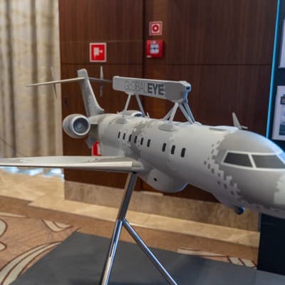 NATO, Boeing'i Gözardı Etti, İttifakın Yeni Radar Uçağı İçin Saab'ı Seçti