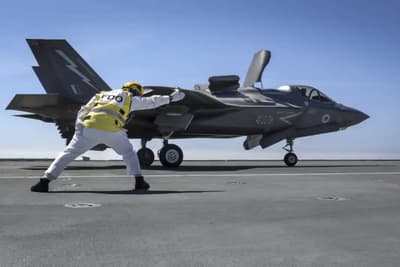 İspanya'nın Deniz Havacılık Çıkmazı: F-35B, Harrier ve Yetenek Açığı