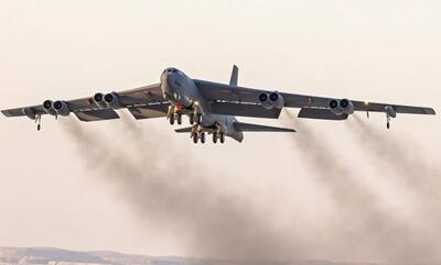 ABD B-52H Stratofortress uçaklarının modernizasyonunda