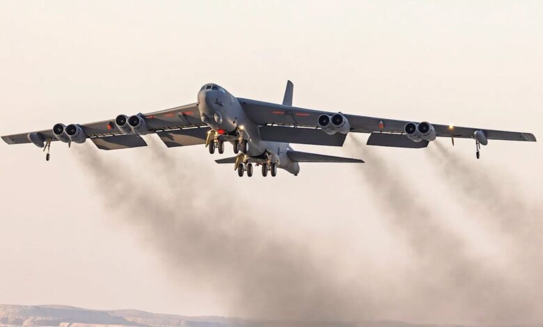 ABD B-52H Stratofortress uçaklarının modernizasyonunda zorluklarla karşı karşıya