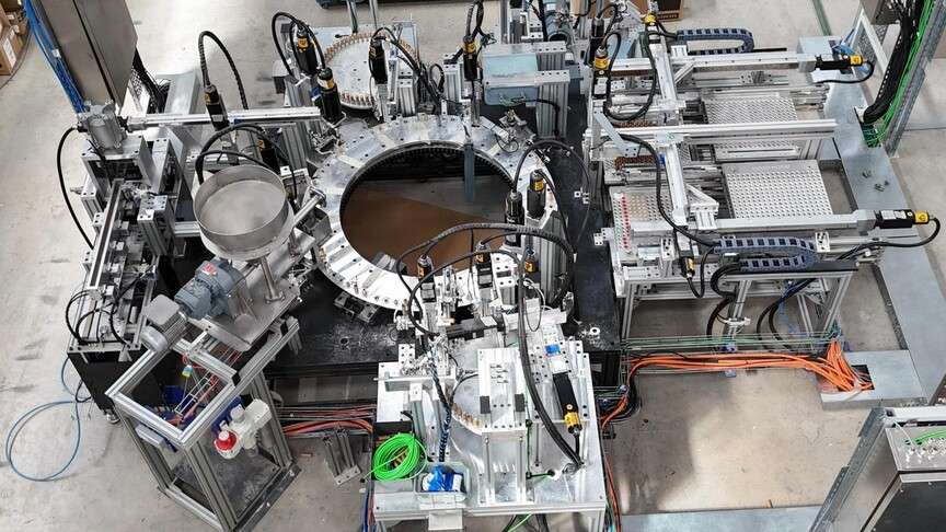 Türk teknoloji şirketinin robotları uzay aracı üretiminde kullanılacak