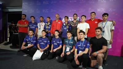 World Drone Cup Şampiyonu Kore Cumhuriyeti’nden Choi WonKyun