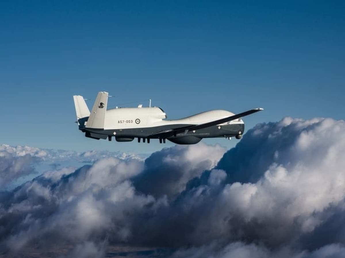 Northrop Grumman, Uluslararası Satış Hedefine Ulaşmak İçin NATO İle İşbirliği Yapıyor