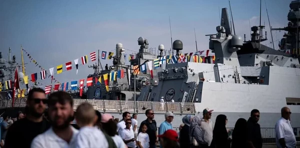 Gündem analizi: TEKNOFEST Mavi Vatan’a hafta sonu