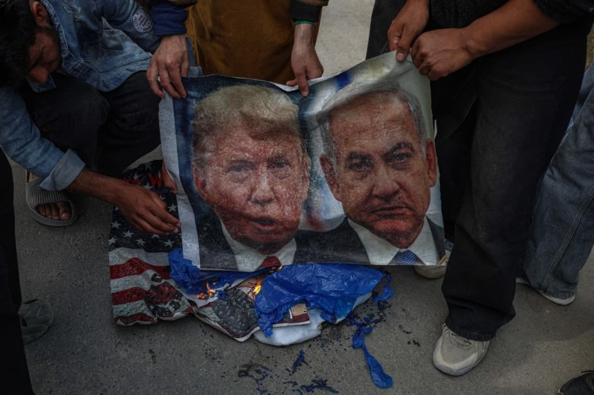 ABD Temsilciler Meclisi Trump'a İran Savaşı Eleştirisi Yaptı