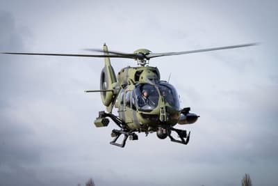 Almanya’dan ilave helikopter tedariki