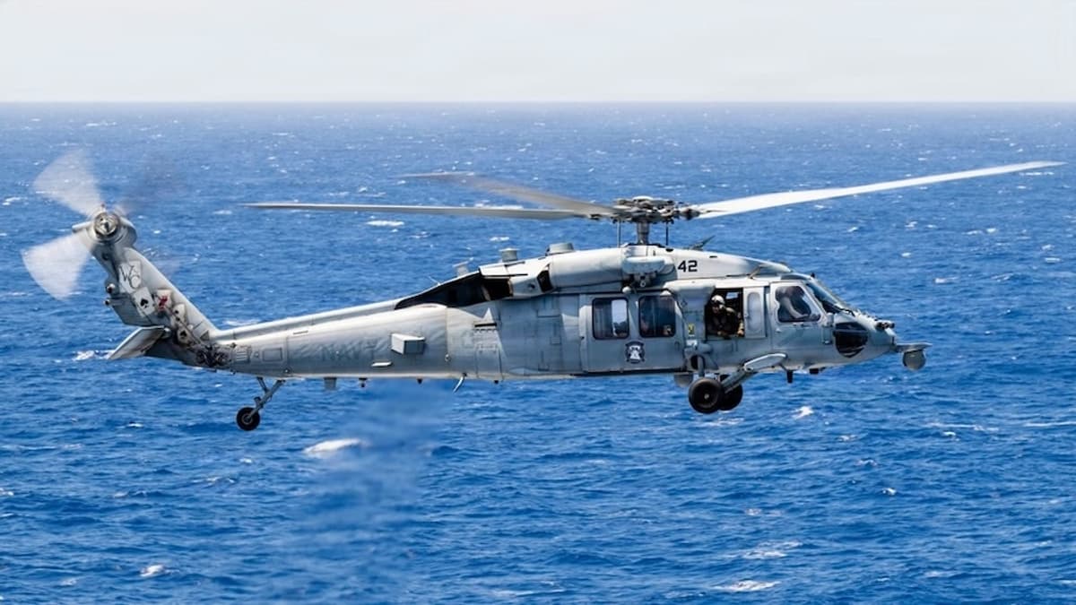 ABD Deniz Kuvvetleri MH-60 TALON Projesini Açık Mimariyle