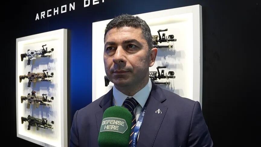 Archon Defense’in “Type-L Hafif Makineli Tüfek” çözümü mobilite ve ateş gücünü bir araya getiriyor