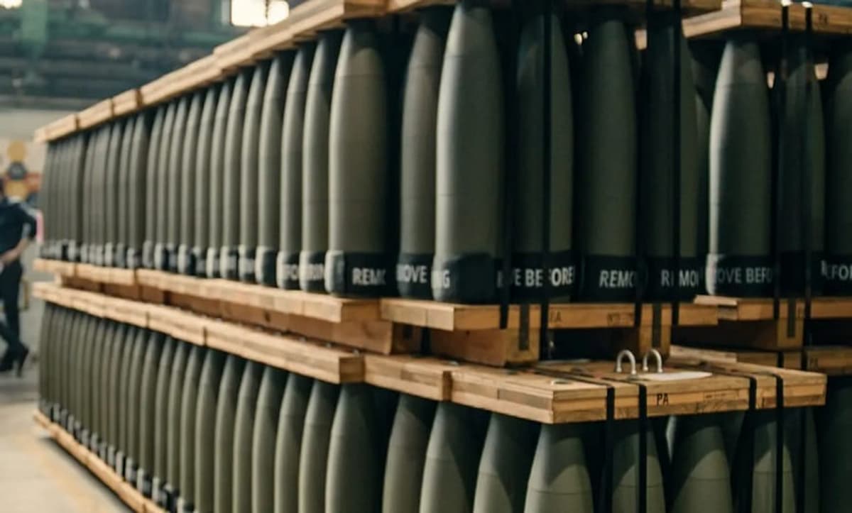 General Dynamics'ten Silah ve Mühimmat Üretiminde Çift Haneli Büyüme Beklentisi