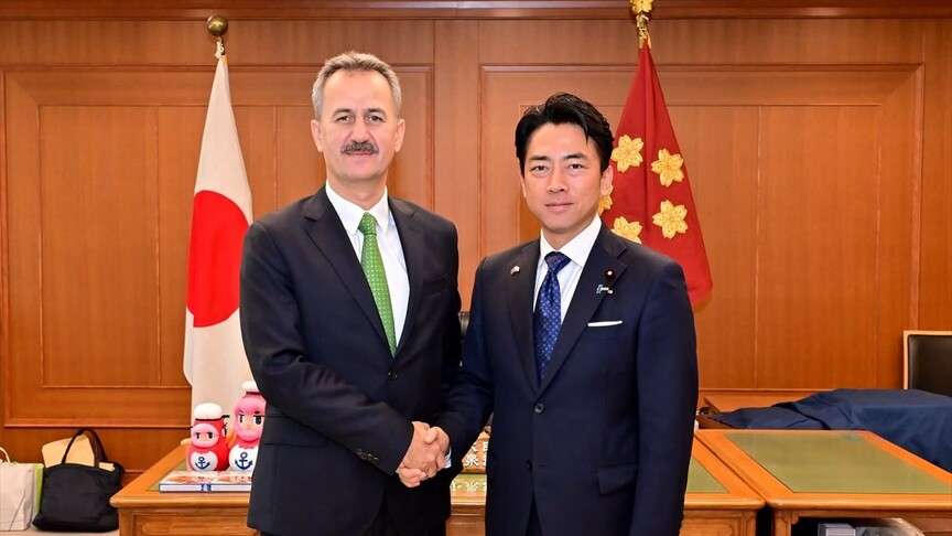 Cumhurbaşkanlığı Savunma Sanayii Başkanı Görgün, Japonya temaslarını değerlendirdi