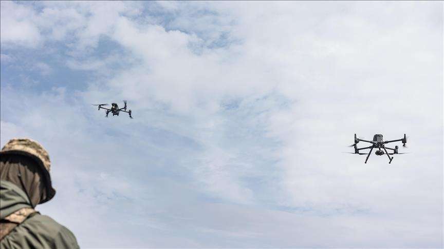 Birleşik Krallık, Ukrayna’ya altı ayda 85.000’den fazla askeri dron teslim etti