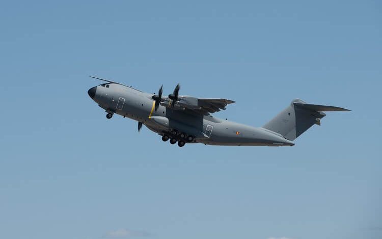 Fransa’dan A400M’e Çok Görevli Dönüşüm