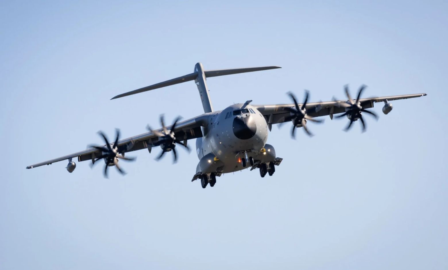 Fransa’dan A400M’e Çok Görevli Dönüşüm