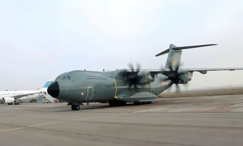 Fransa’dan A400M’e Çok Görevli Dönüşüm