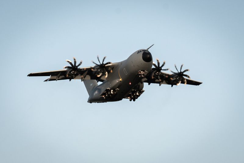 Fransa’dan A400M’e Çok Görevli Dönüşüm